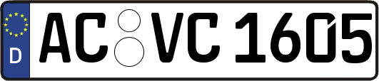 AC-VC1605