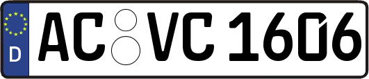 AC-VC1606