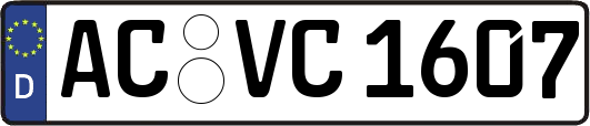 AC-VC1607
