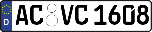 AC-VC1608