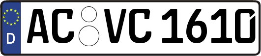 AC-VC1610