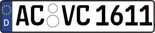 AC-VC1611