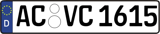 AC-VC1615