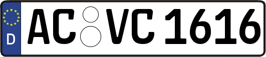 AC-VC1616
