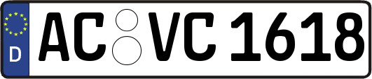 AC-VC1618