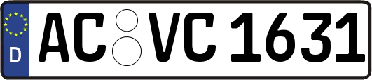 AC-VC1631