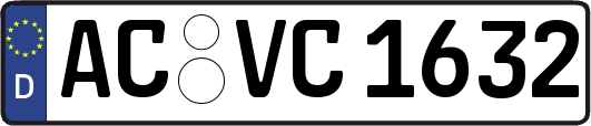 AC-VC1632