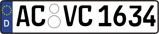 AC-VC1634