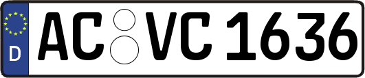 AC-VC1636