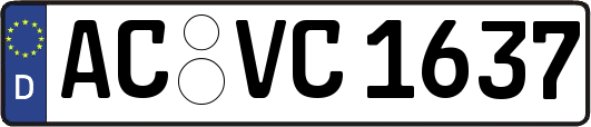 AC-VC1637