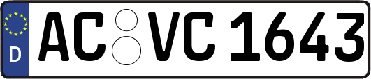 AC-VC1643