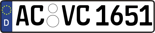 AC-VC1651