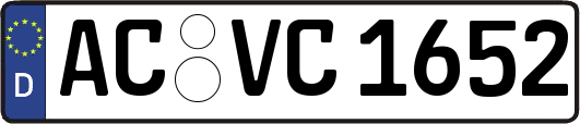 AC-VC1652