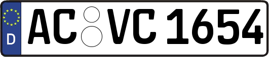 AC-VC1654