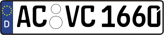 AC-VC1660