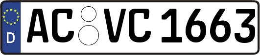 AC-VC1663