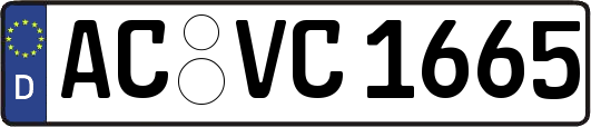 AC-VC1665
