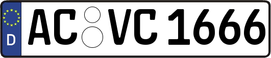 AC-VC1666