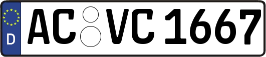 AC-VC1667