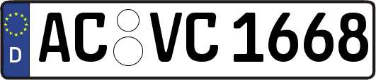 AC-VC1668