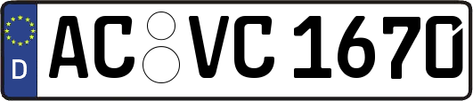 AC-VC1670
