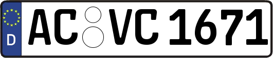 AC-VC1671