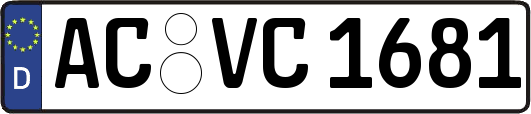 AC-VC1681