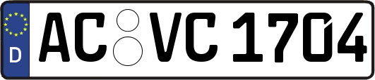 AC-VC1704