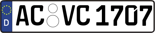 AC-VC1707