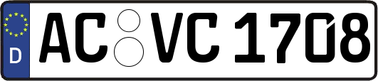 AC-VC1708