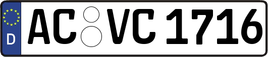 AC-VC1716