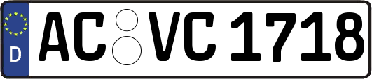 AC-VC1718
