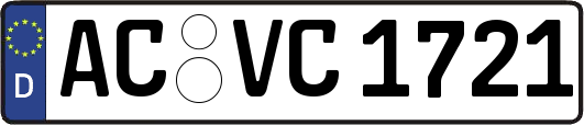 AC-VC1721