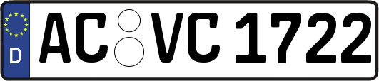 AC-VC1722