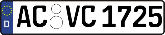 AC-VC1725