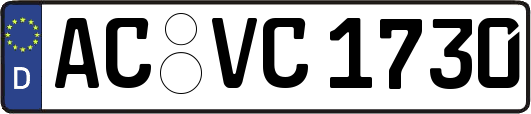AC-VC1730