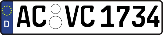 AC-VC1734