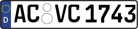 AC-VC1743