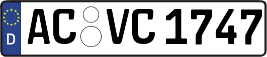 AC-VC1747