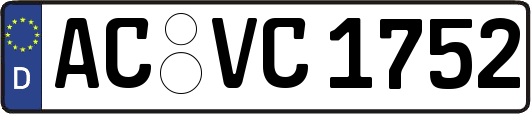 AC-VC1752