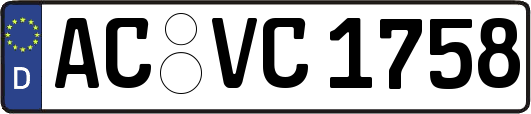 AC-VC1758