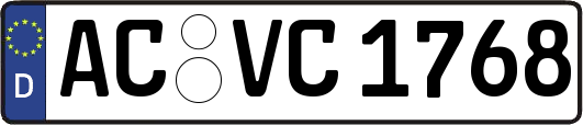 AC-VC1768