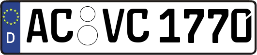 AC-VC1770