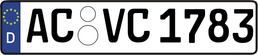 AC-VC1783