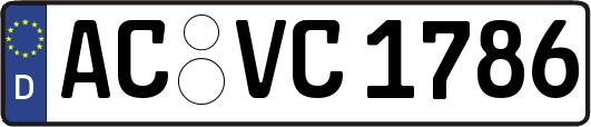 AC-VC1786