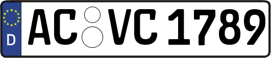 AC-VC1789