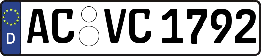 AC-VC1792
