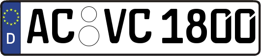 AC-VC1800