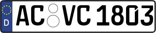 AC-VC1803