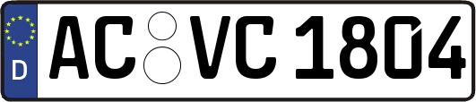 AC-VC1804